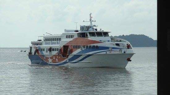 Jadual pasang surut port klang 2021